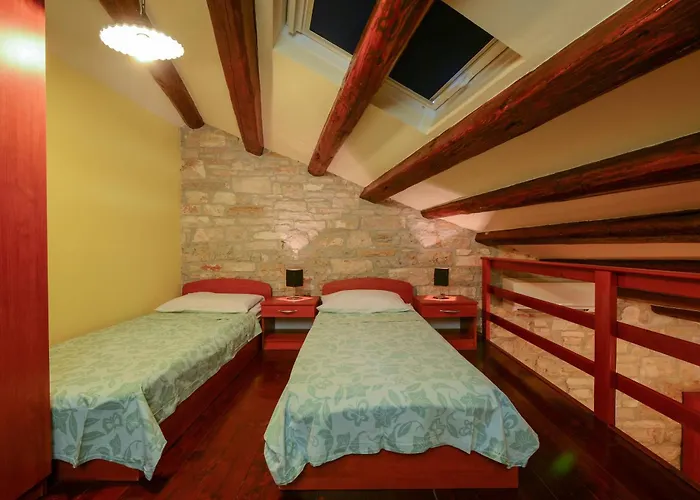 Malvazija I Teran 公寓