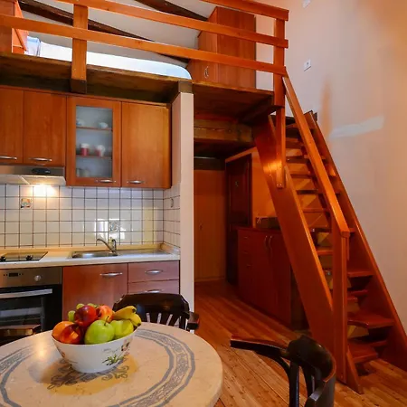 Apartmán Malvazija I Teran Buje