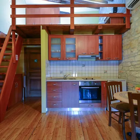 Apartment Malvazija I Teran *