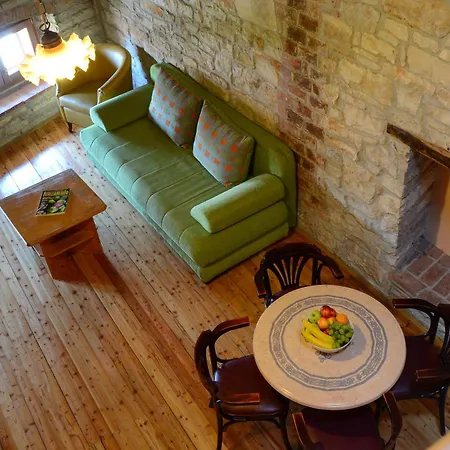 Malvazija I Teran Apartment